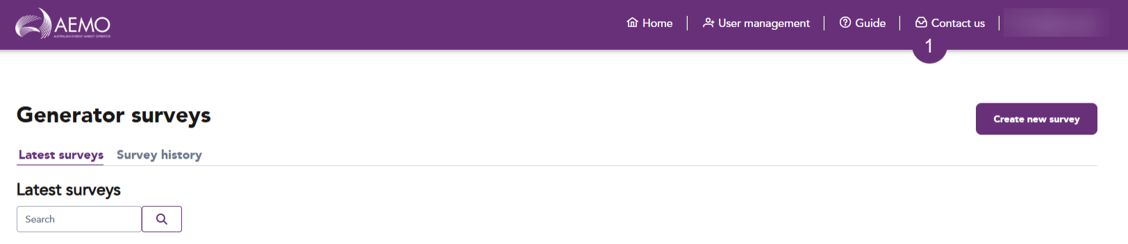 A screenshot of a survey

Description automatically generated