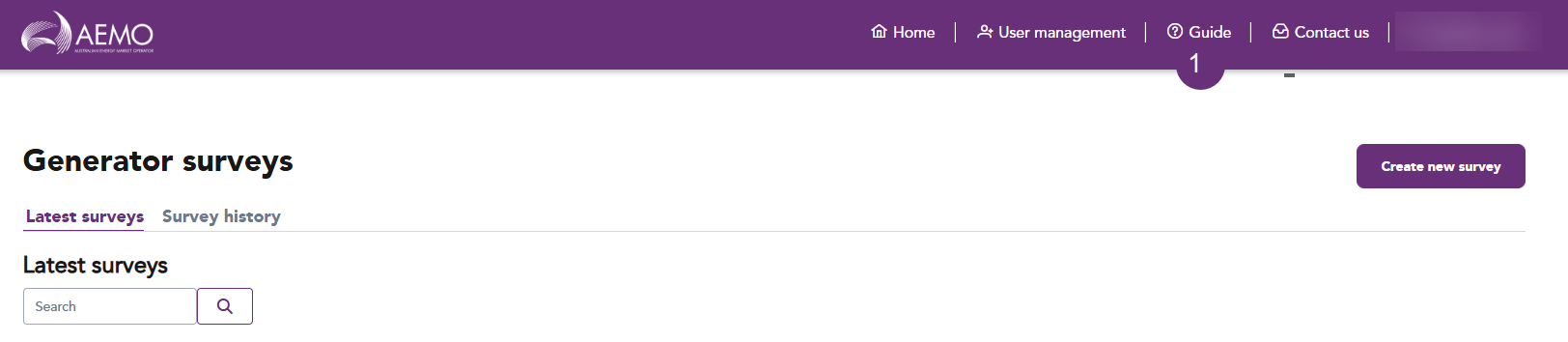 A screenshot of a survey

Description automatically generated
